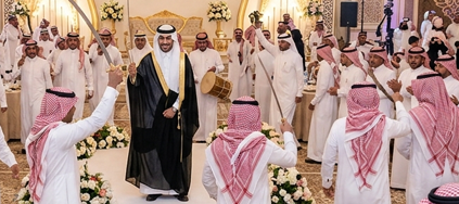 زواج محمد 1